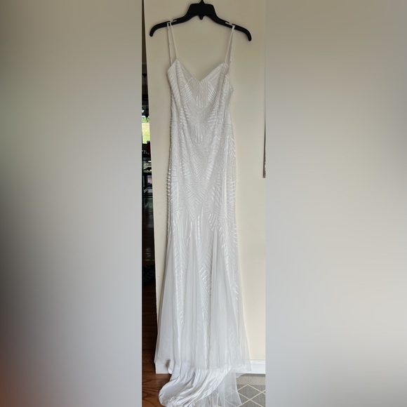 Lulu's Bridal Gown - Picture 1 of 5